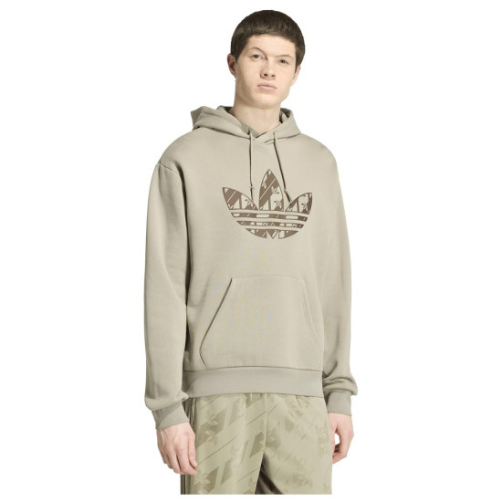 Adidas Ανδρικό φούτερ Mono Hooded Sweatshirt